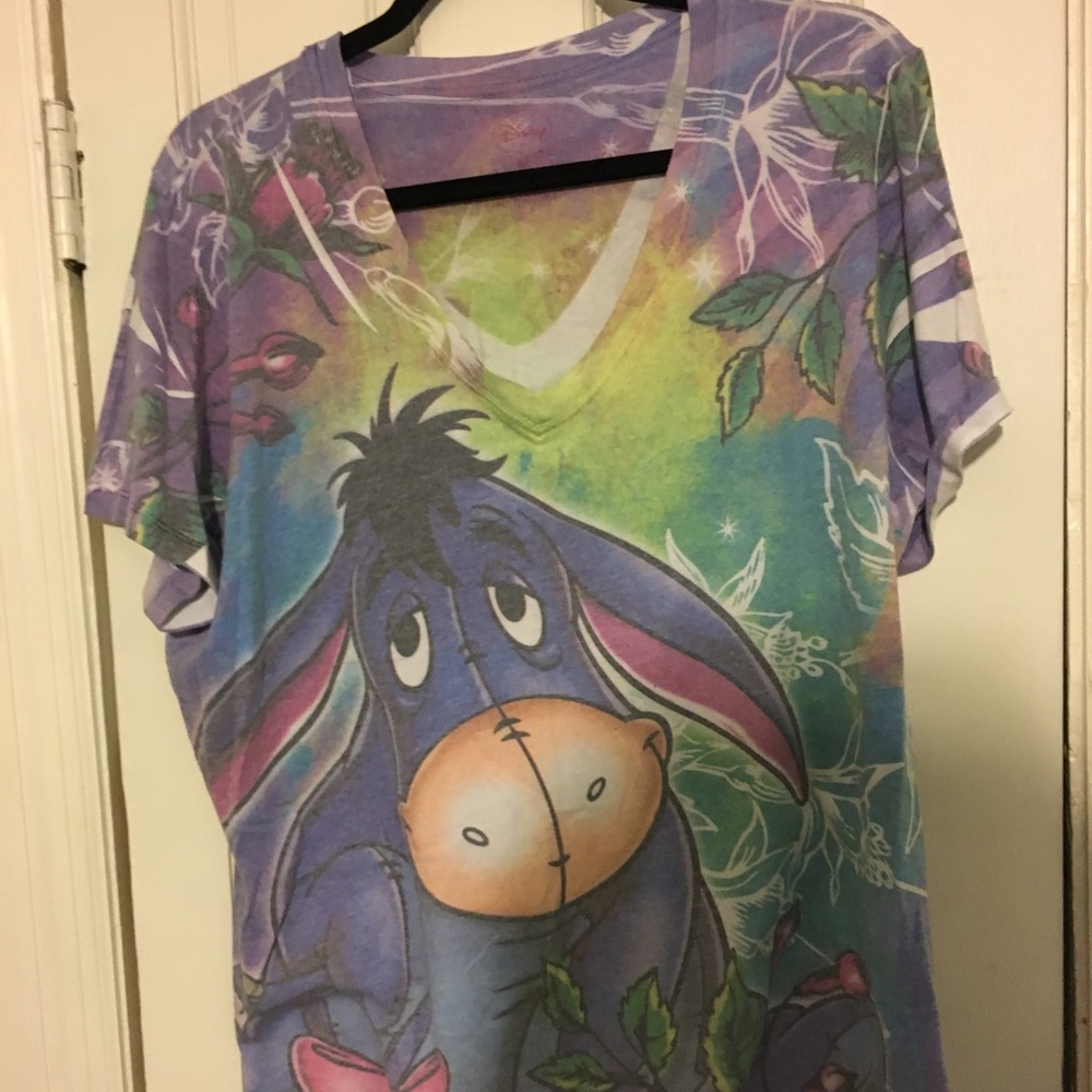 Eeyore shirt